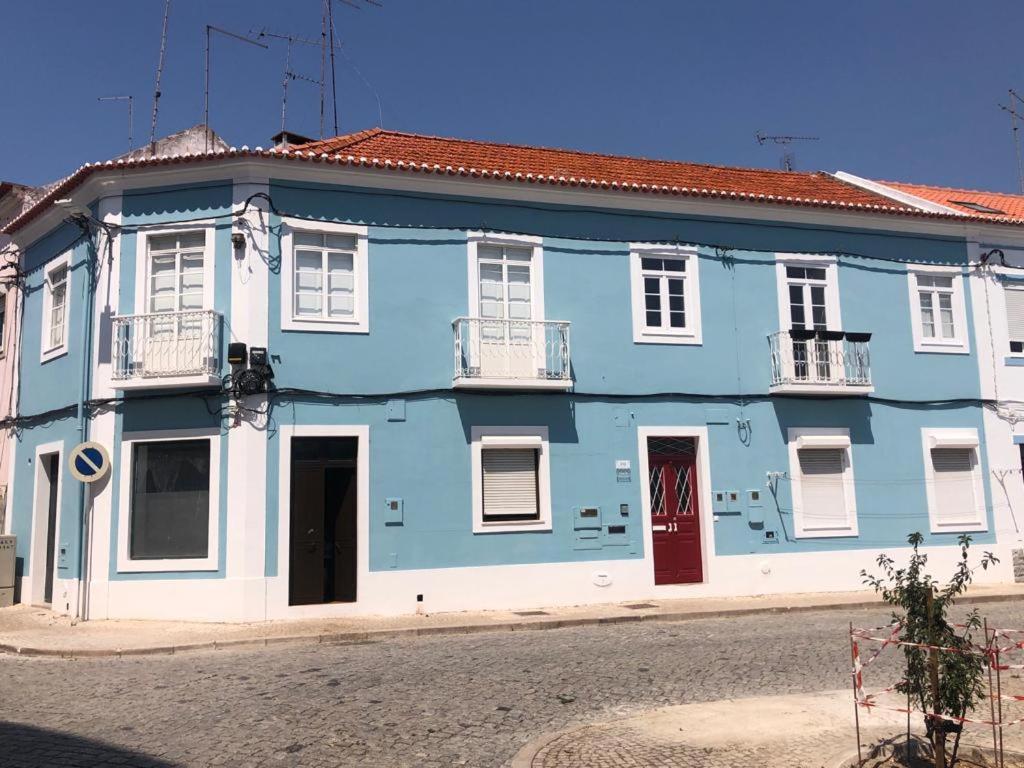 Casa do Mercado Alcácer do Sal Exterior foto